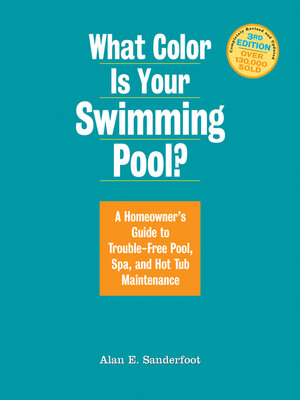 cover image of What Color Is Your Swimming Pool?